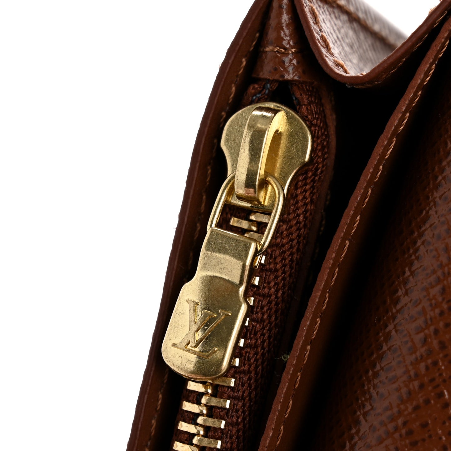 Monogram Brazza Wallet