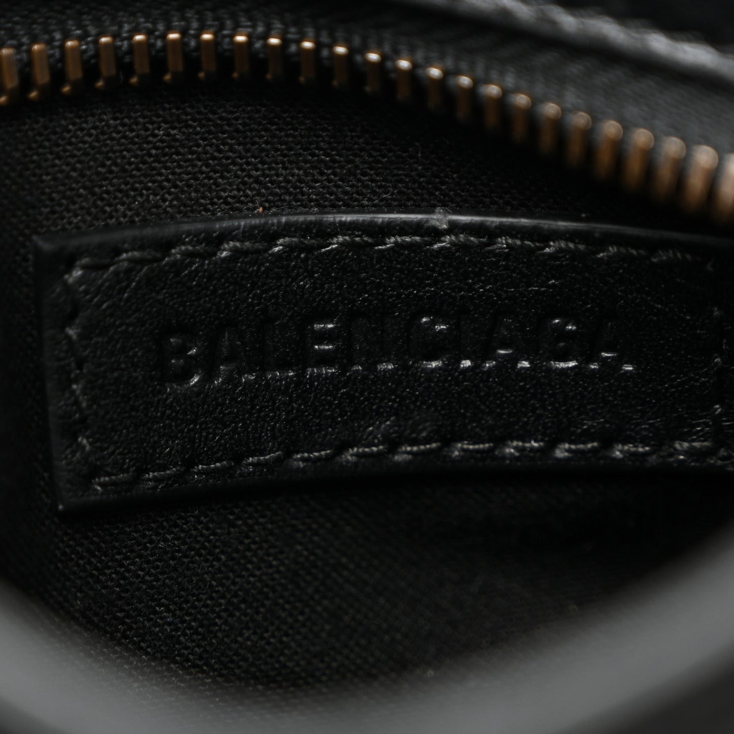 Agneau Arena Classic Hardware Nano Le City Black