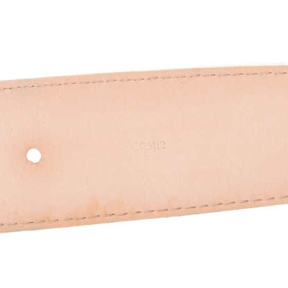 Louis Vuitton Damier Azur LV Initiales Belt 95 38 8 of 11