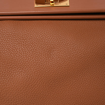 Hermes Togo Swift 24/24 35 Gold 8 of 18