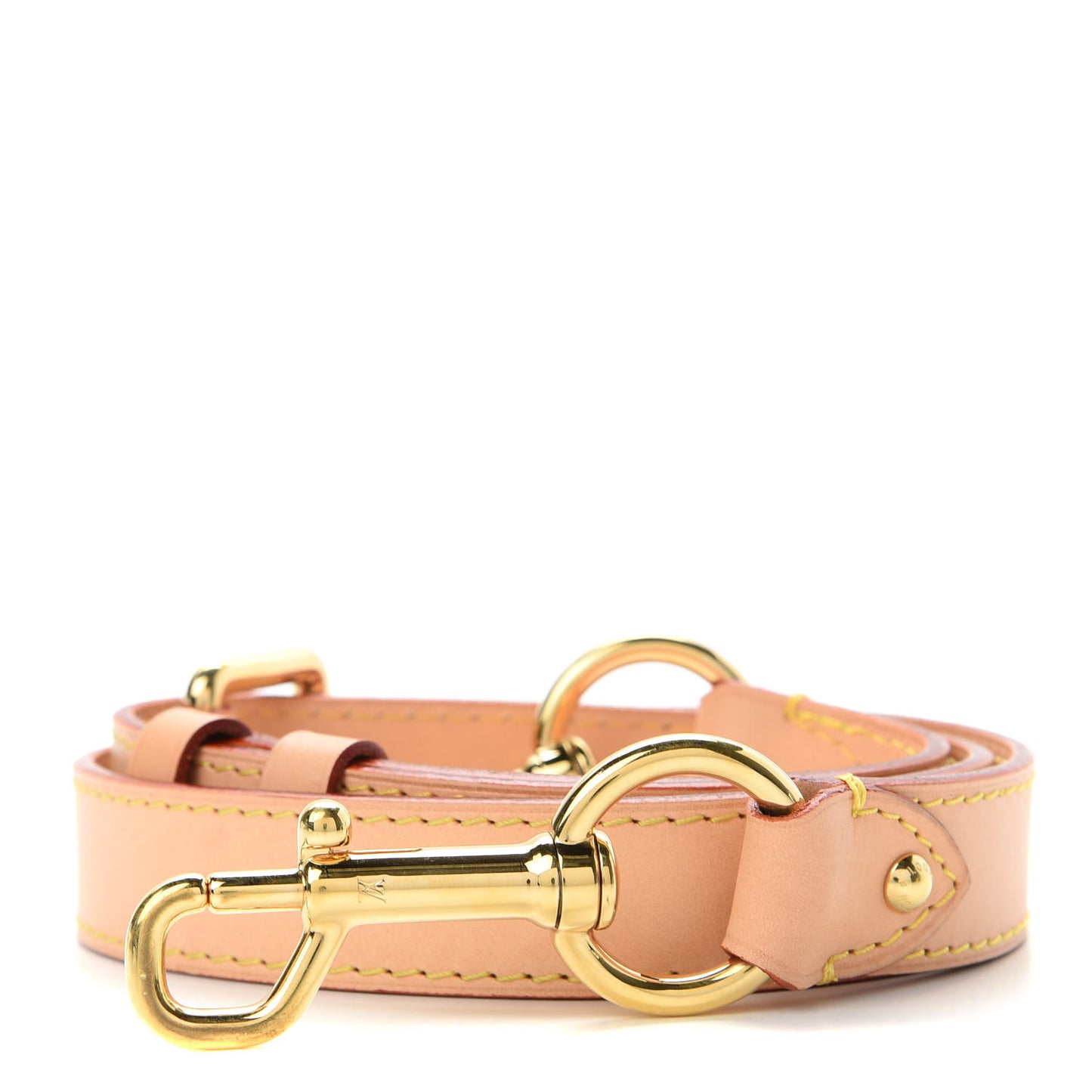 Vachetta 25mm Adjustable Shoulder Strap VVN