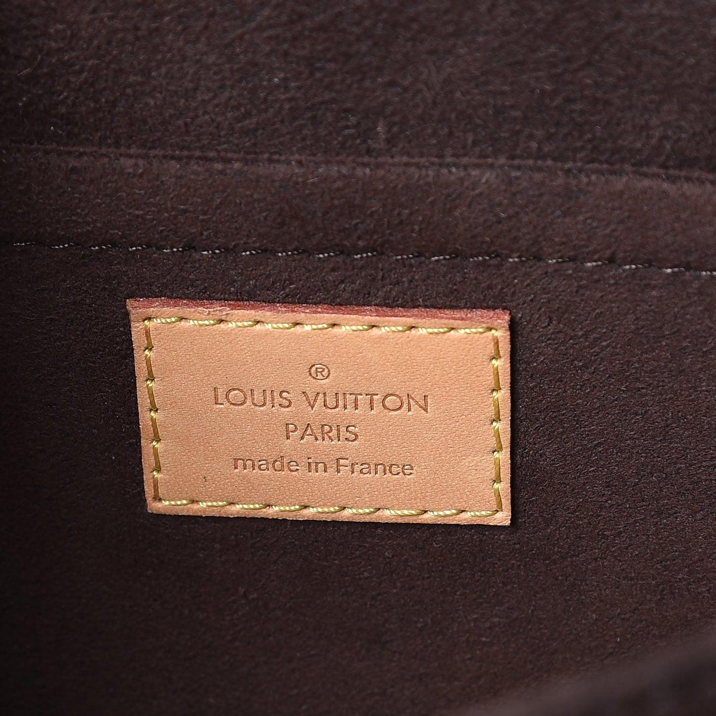 Monogram Pochette Metis