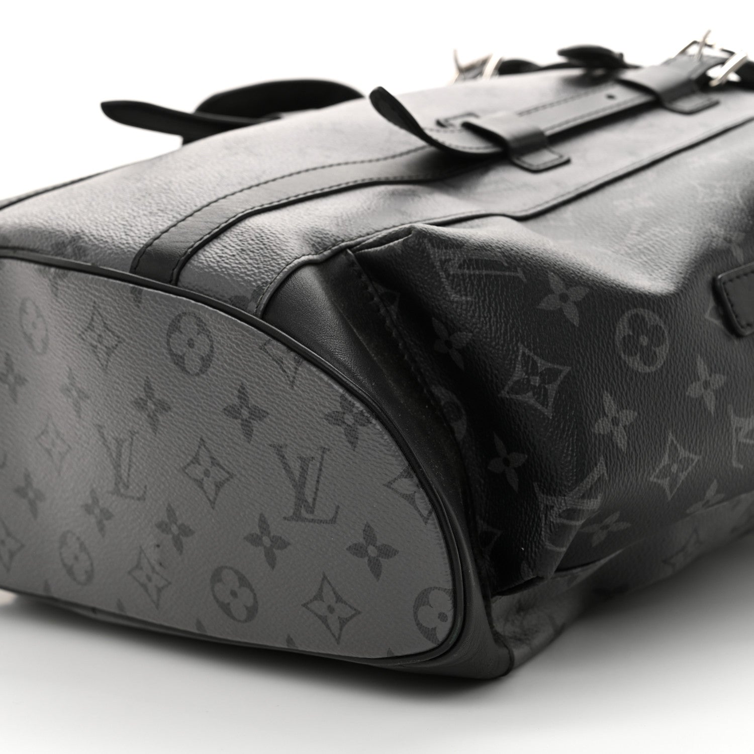 Louis Vuitton Reverse Monogram Eclipse Christopher PM Backpack 9 of 10