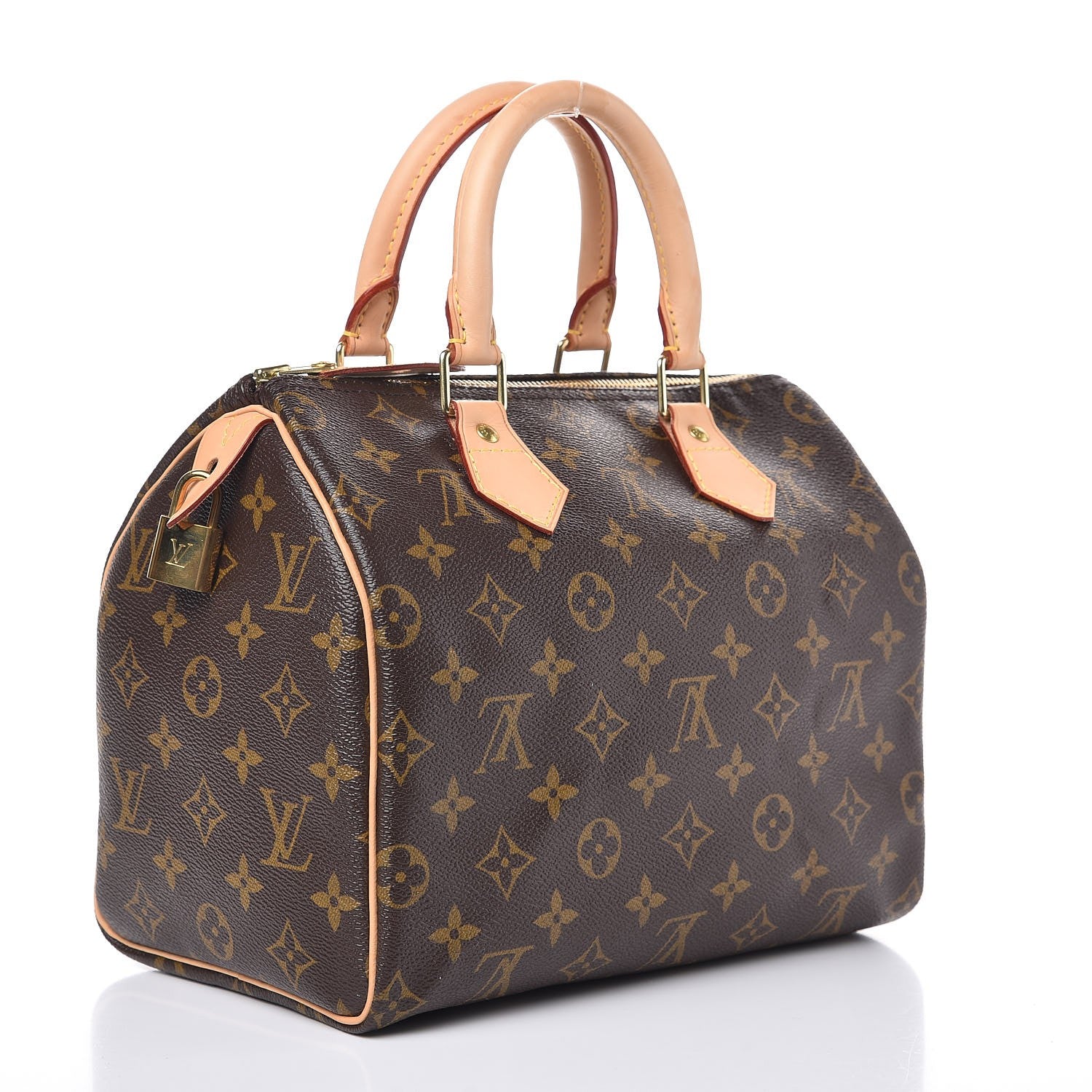 Louis Vuitton Monogram Speedy 25 3 of 8