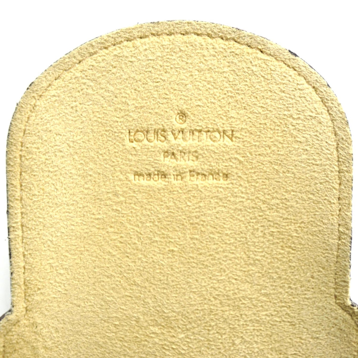 Monogram Etui a Lunettes Rabat Eyeglass Case