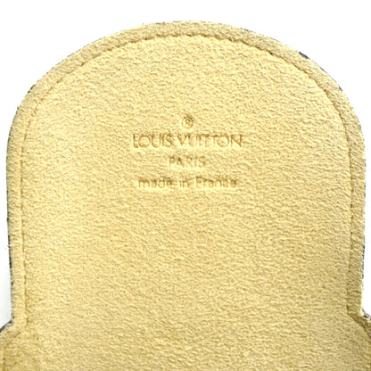 Louis Vuitton Monogram Etui a Lunettes Rabat Eyeglass Case 5 of 7