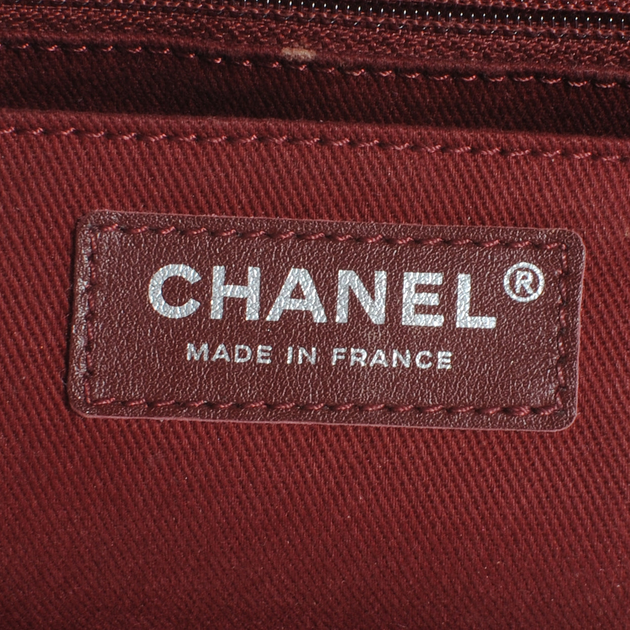 Chanel Caviar Timeless CC Flap Black 6 of 7