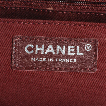 Chanel Caviar Timeless CC Flap Black 6 of 7