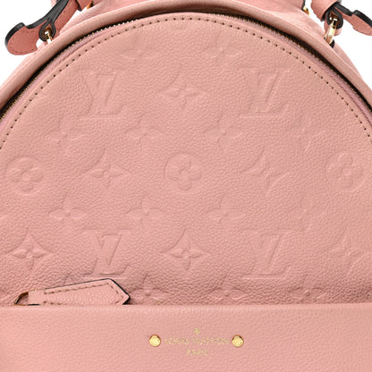 Louis Vuitton Empreinte Sorbonne Backpack Rose Poudre 8 of 11