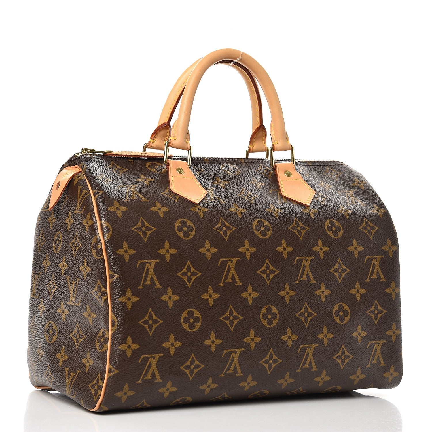 Louis Vuitton Monogram Speedy 30 3 of 7