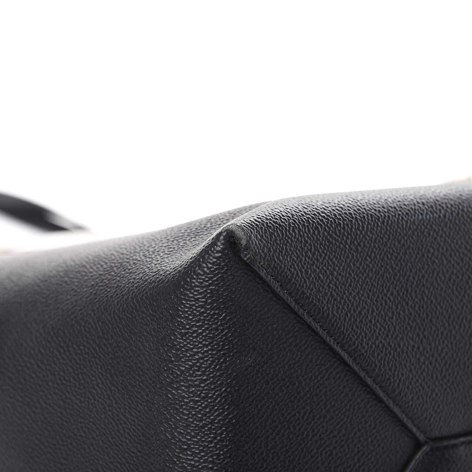Stella McCartney Faux Leather Wild Cat Tote Black 10 of 14