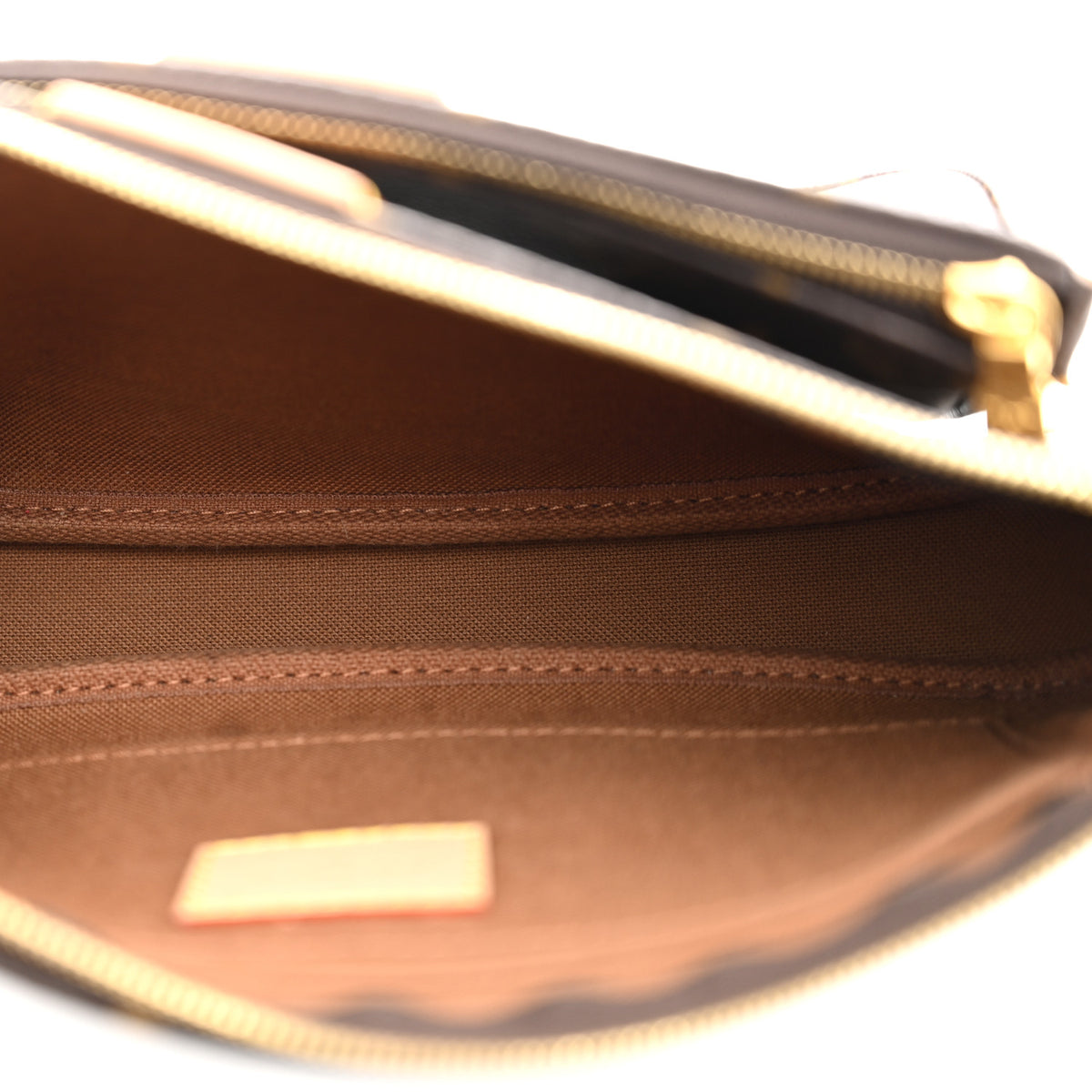 Monogram Multi Pochette Accessories Kaki