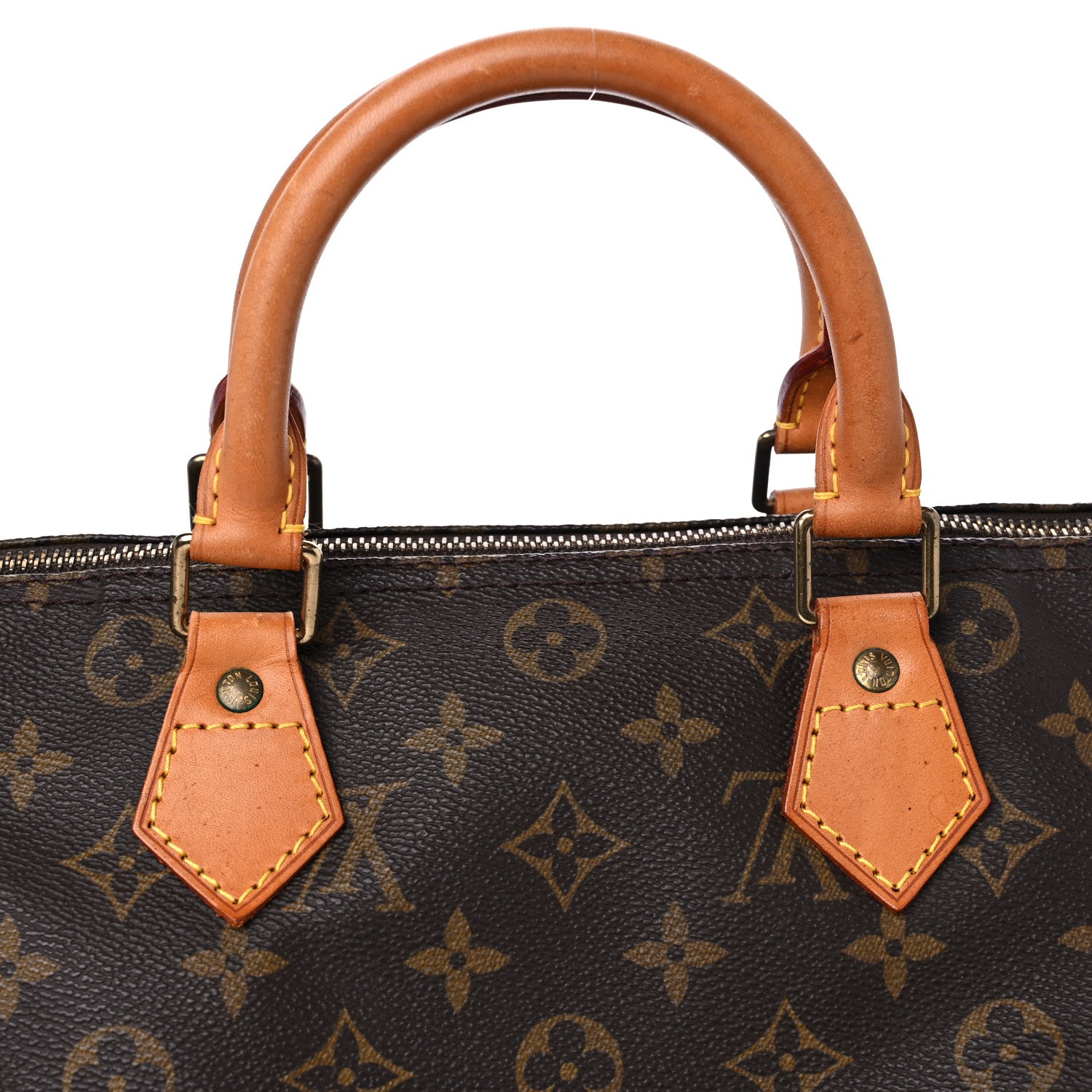 Louis Vuitton Monogram Speedy 30 14 of 15