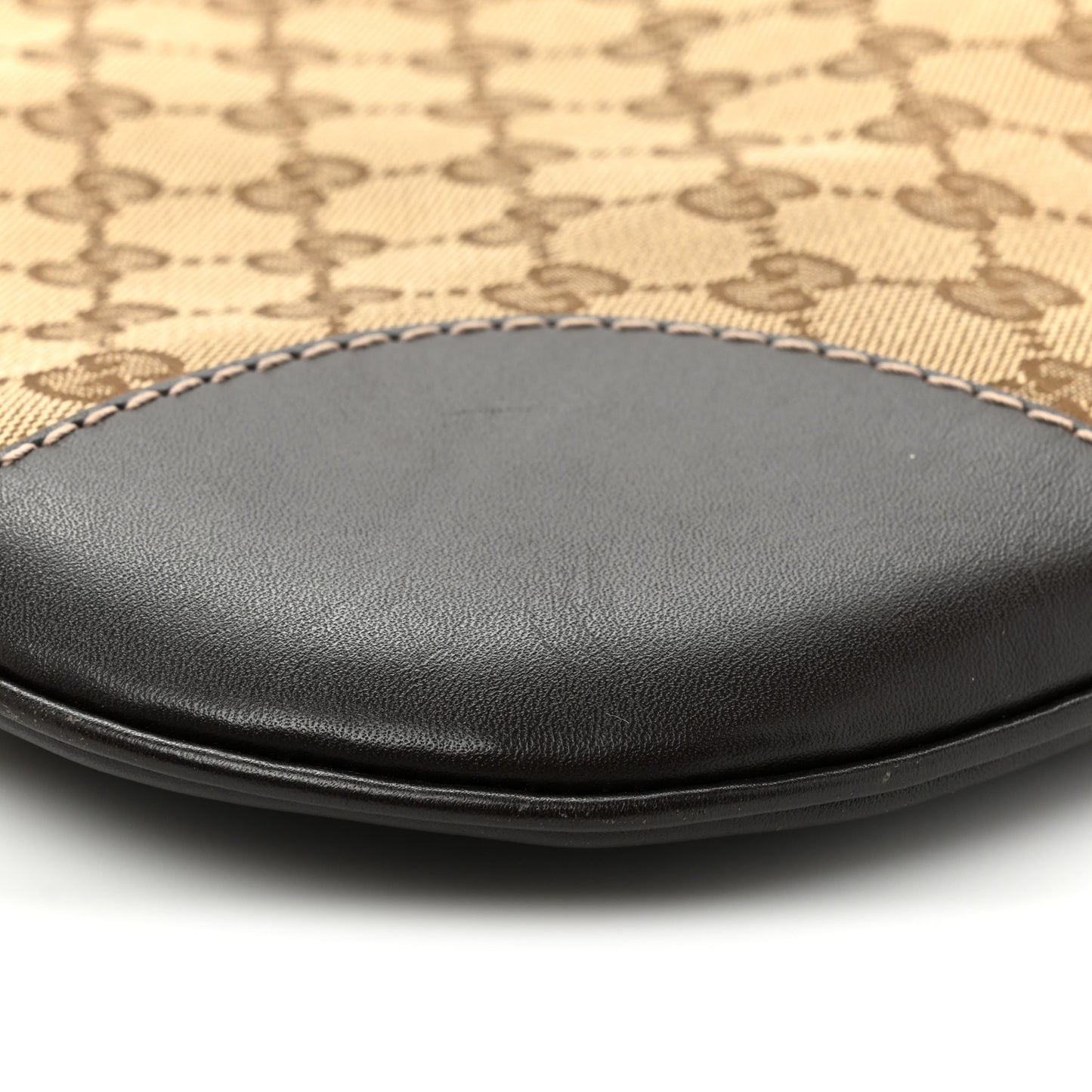 Monogram Mayfair Messenger Brown