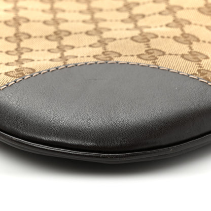 Gucci Monogram Mayfair Messenger Brown 9 of 13