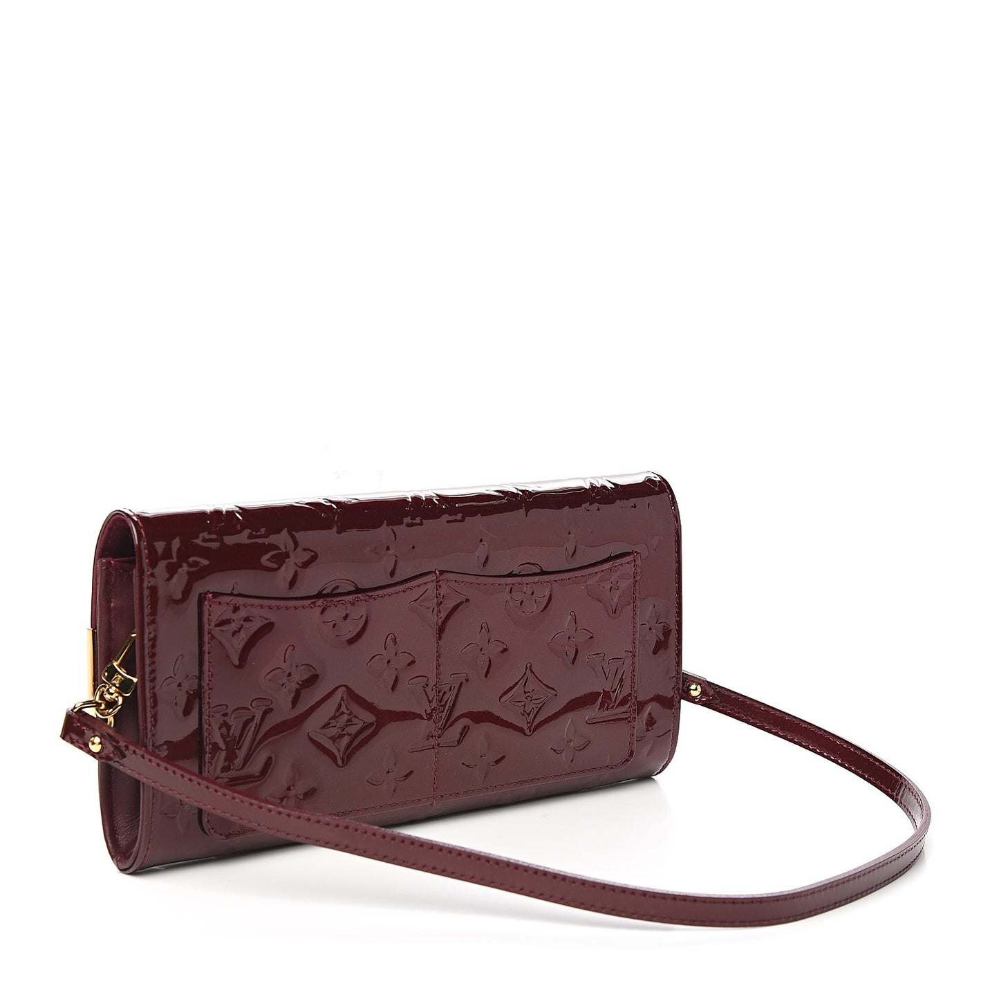 Vernis Rossmore MM Rouge Fauviste