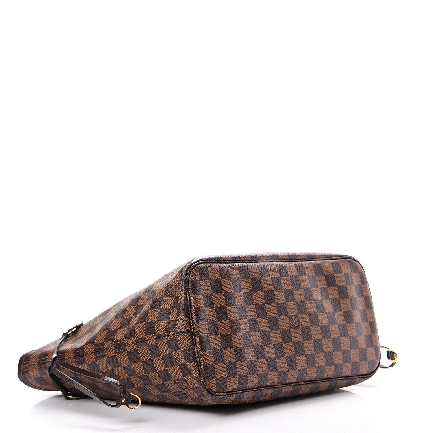 Louis Vuitton Damier Ebene Neo Neverfull MM 4 of 19