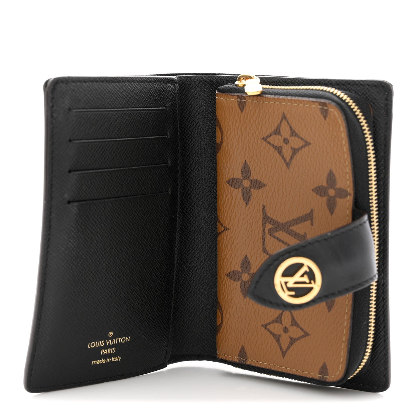 Reverse Monogram Juliette Wallet