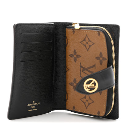 Louis Vuitton Reverse Monogram Juliette Wallet 5 of 8