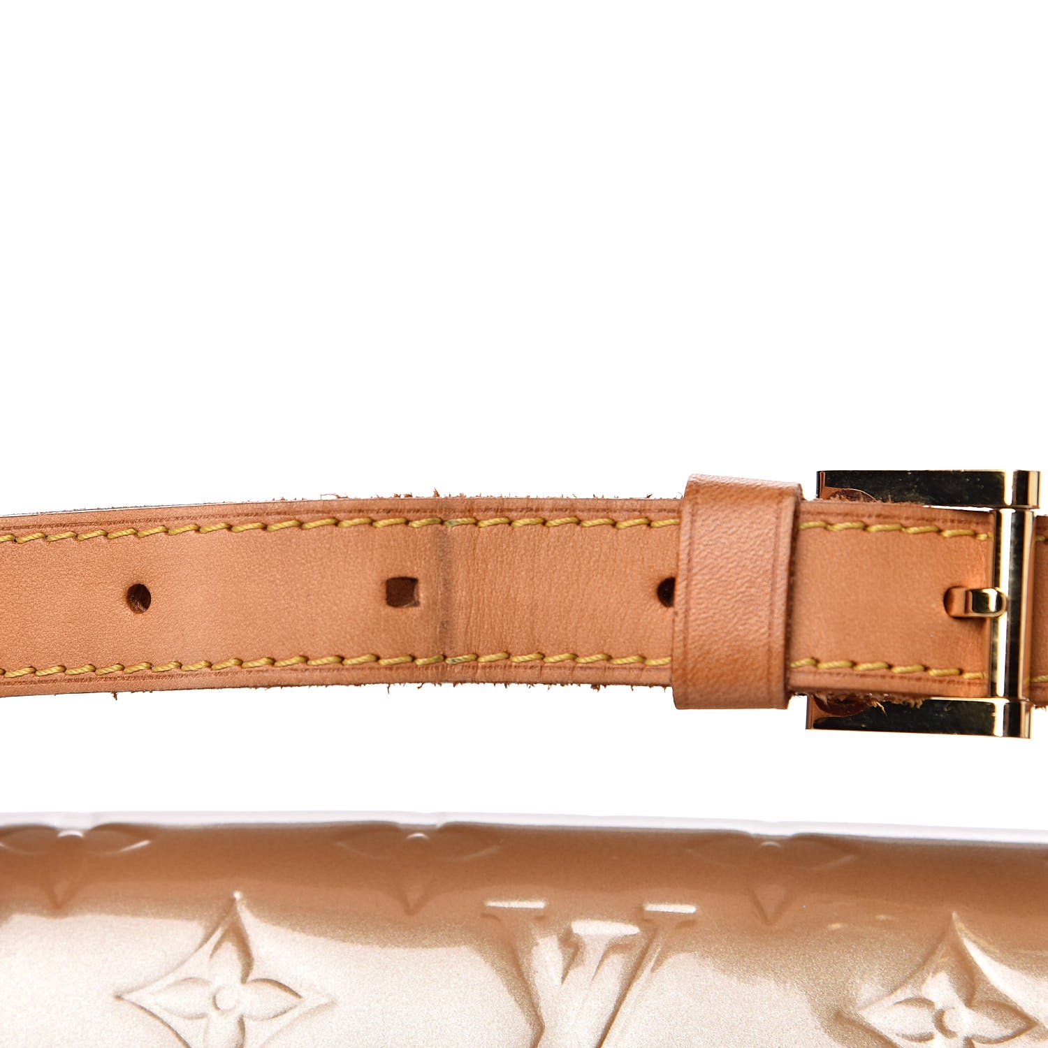 Louis Vuitton Vernis Thompson Street Beige 12 of 12