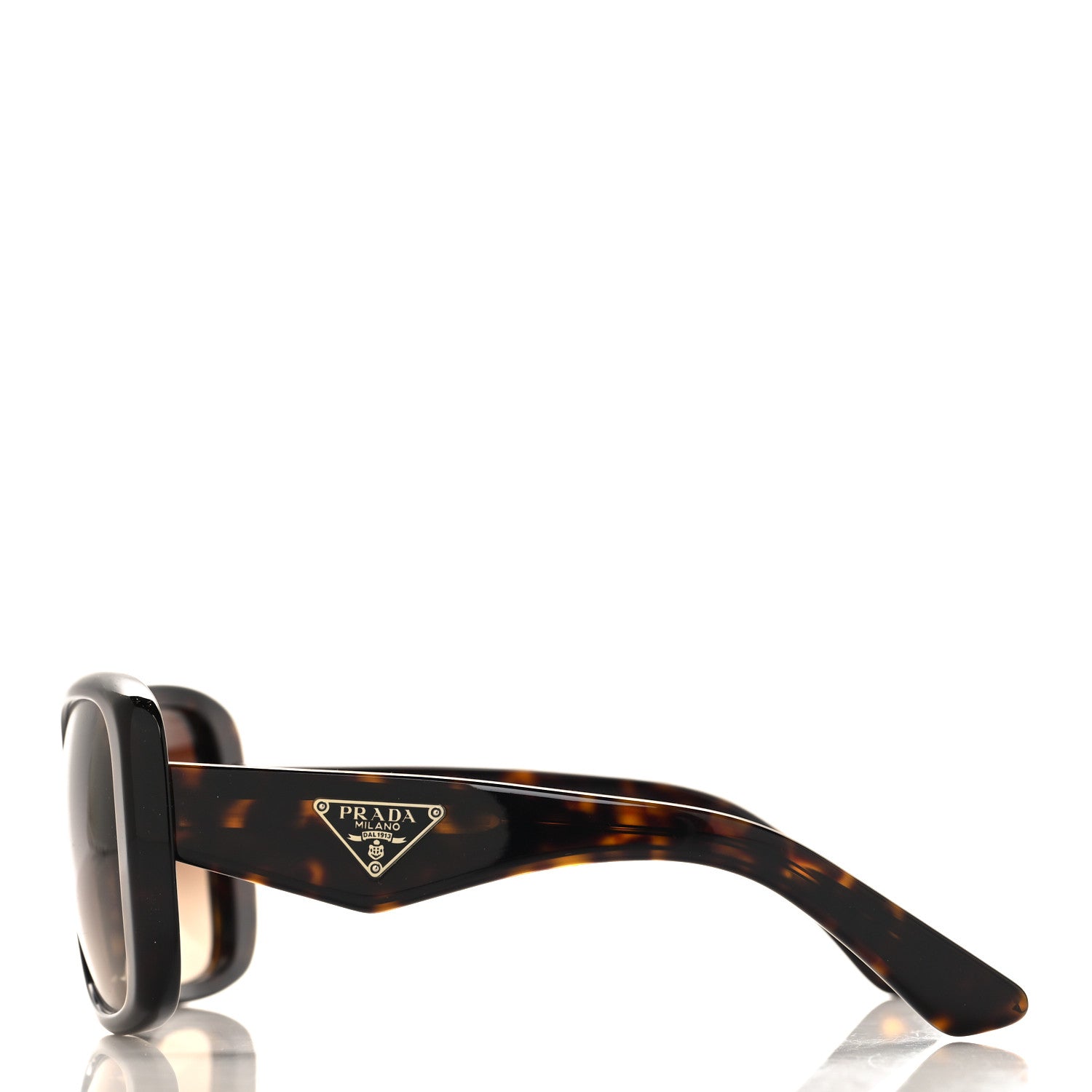 Prada Sunglasses SPR 32P Tortoise 3 of 7