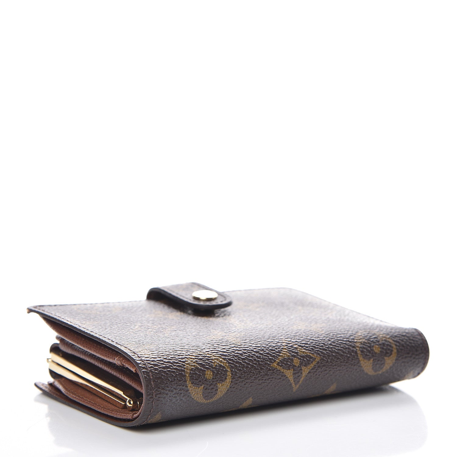 Louis Vuitton Monogram French Purse Wallet 4 of 6