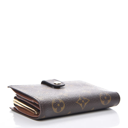 Louis Vuitton Monogram French Purse Wallet 4 of 6