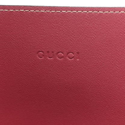 Gucci GG Supreme Monogram Blooms Medium Reversible Tote Beige Multicolor Dry Rose 10 of 21