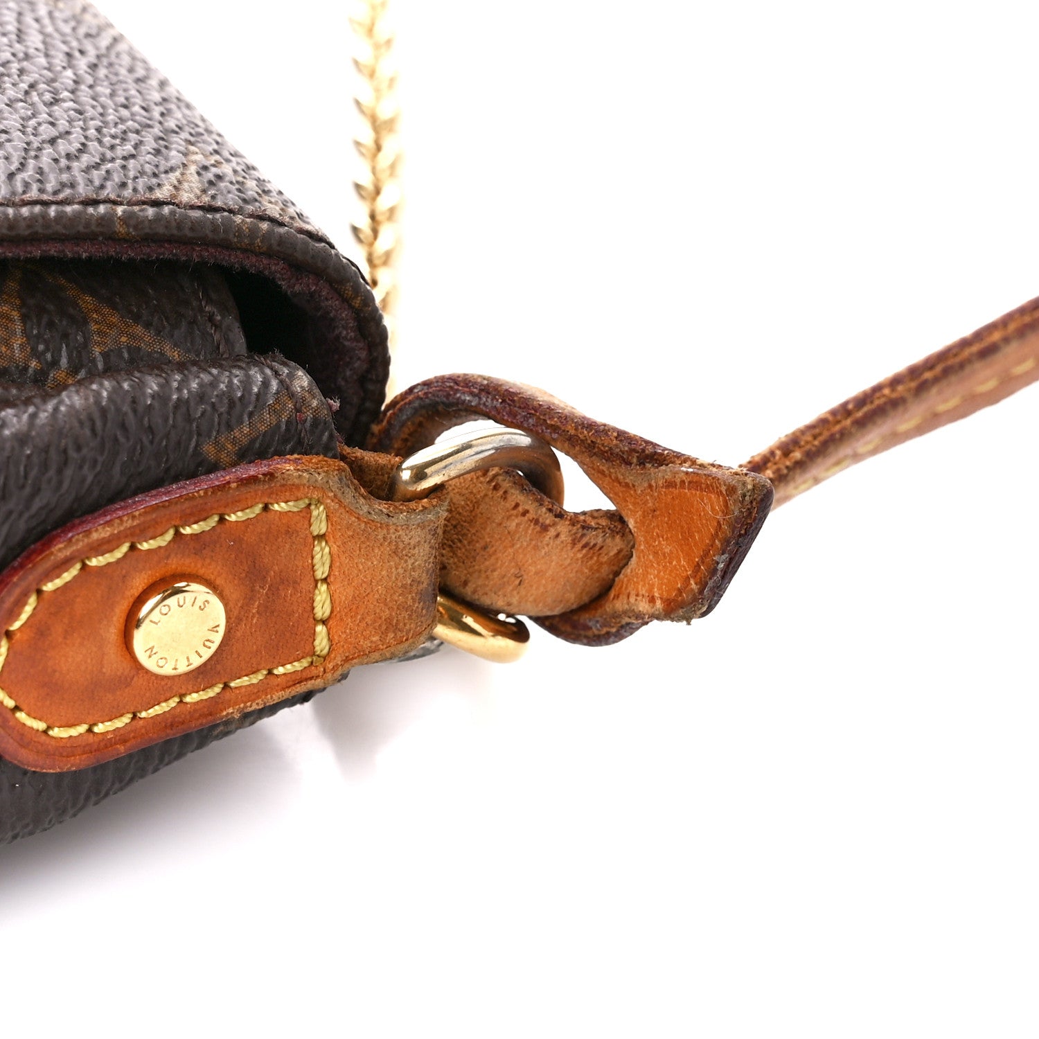 Louis Vuitton Monogram Favorite MM 12 of 14