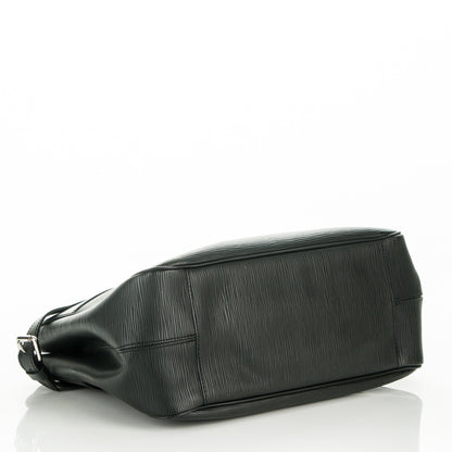 Louis Vuitton Epi Passy PM Black 4 of 6