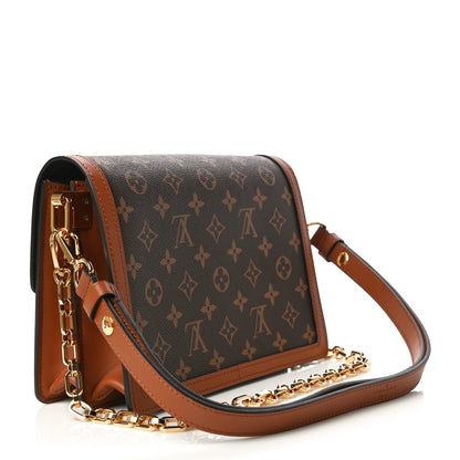 Louis Vuitton Reverse Monogram Dauphine MM 4 of 10