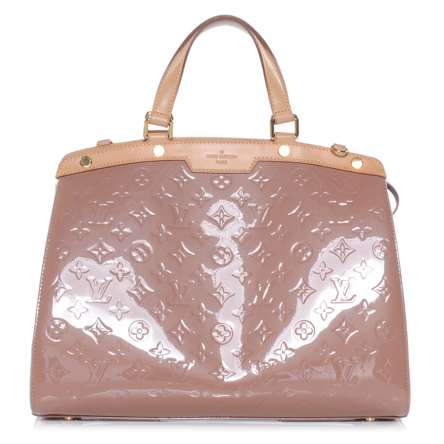 Vernis Brea GM Rose Velours