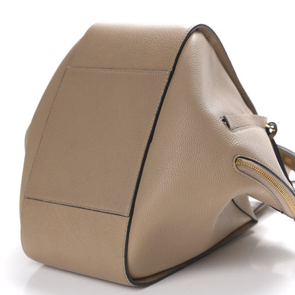 Loewe Calfskin Small Hammock Shoulder Bag Sand Mink 6 of 11