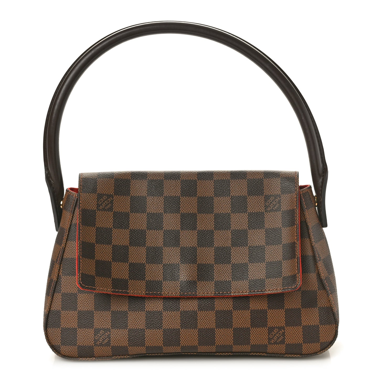 Damier Ebene Mini Looping