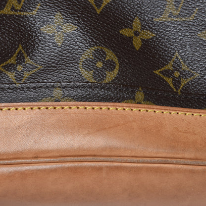 Louis Vuitton Monogram Montsouris MM Backpack 10 of 13