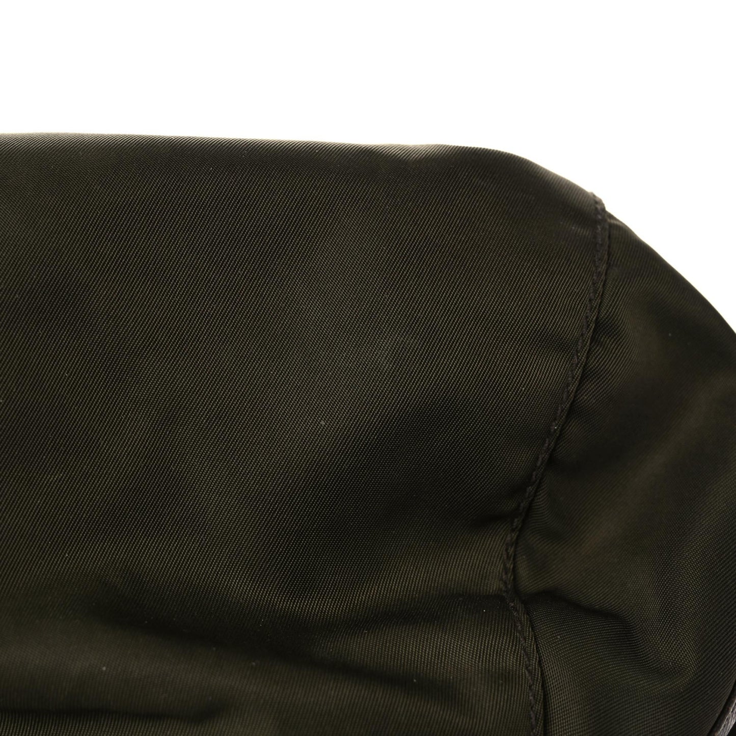 Tessuto Nylon Vela Medium Backpack Mimetico