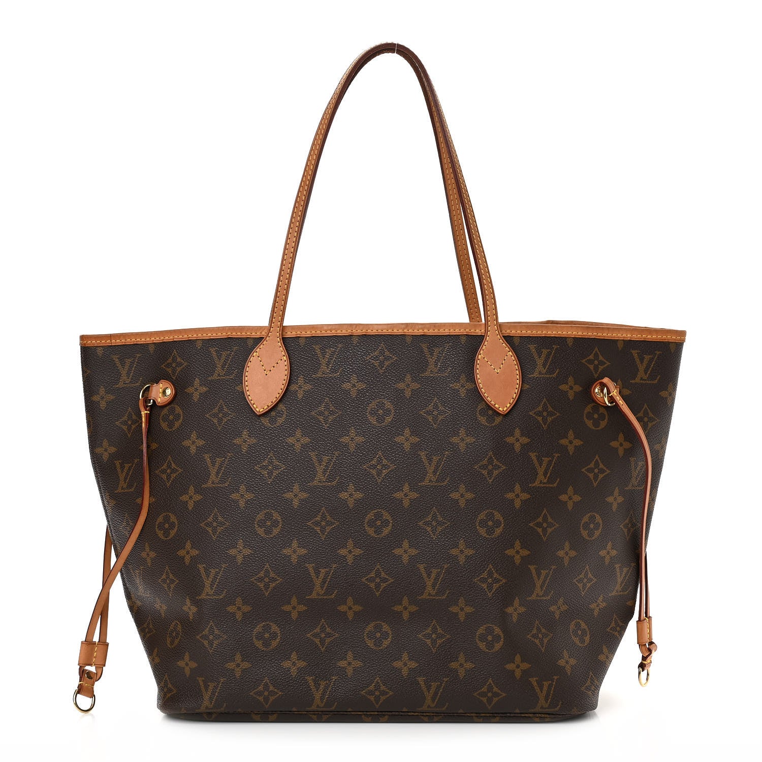 Louis Vuitton Monogram Neverfull MM 1 of 12