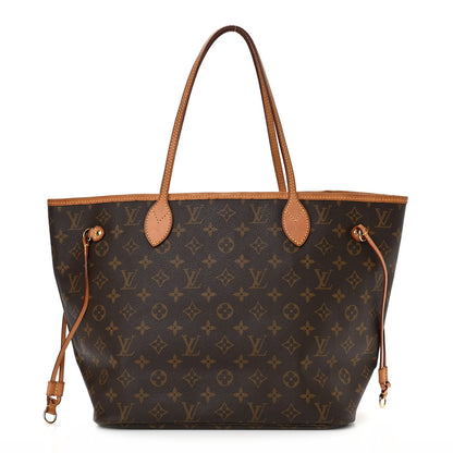 Louis Vuitton Monogram Neverfull MM 1 of 12