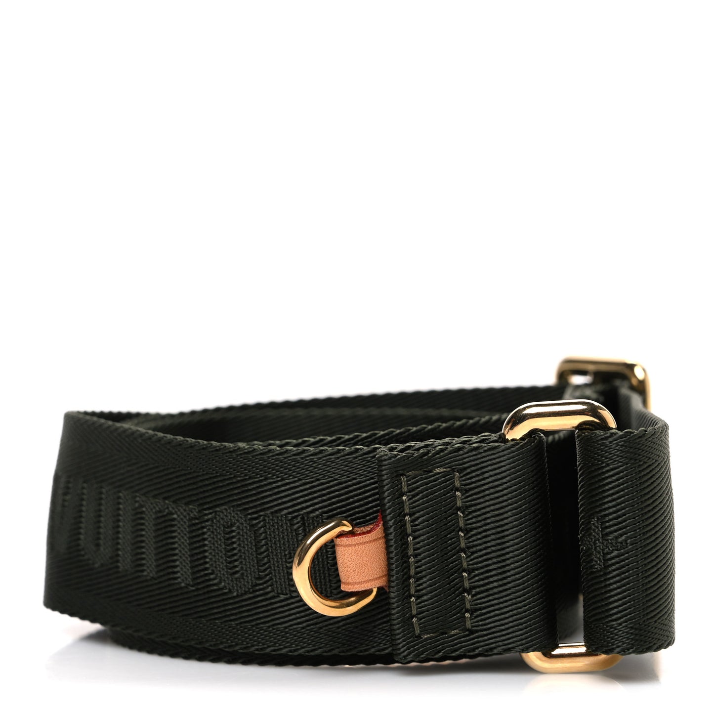 Monogram Multi Pochette Accessories Shoulder Strap Kaki