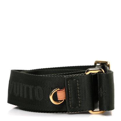 Louis Vuitton Monogram Multi Pochette Accessories Shoulder Strap Kaki 2 of 3