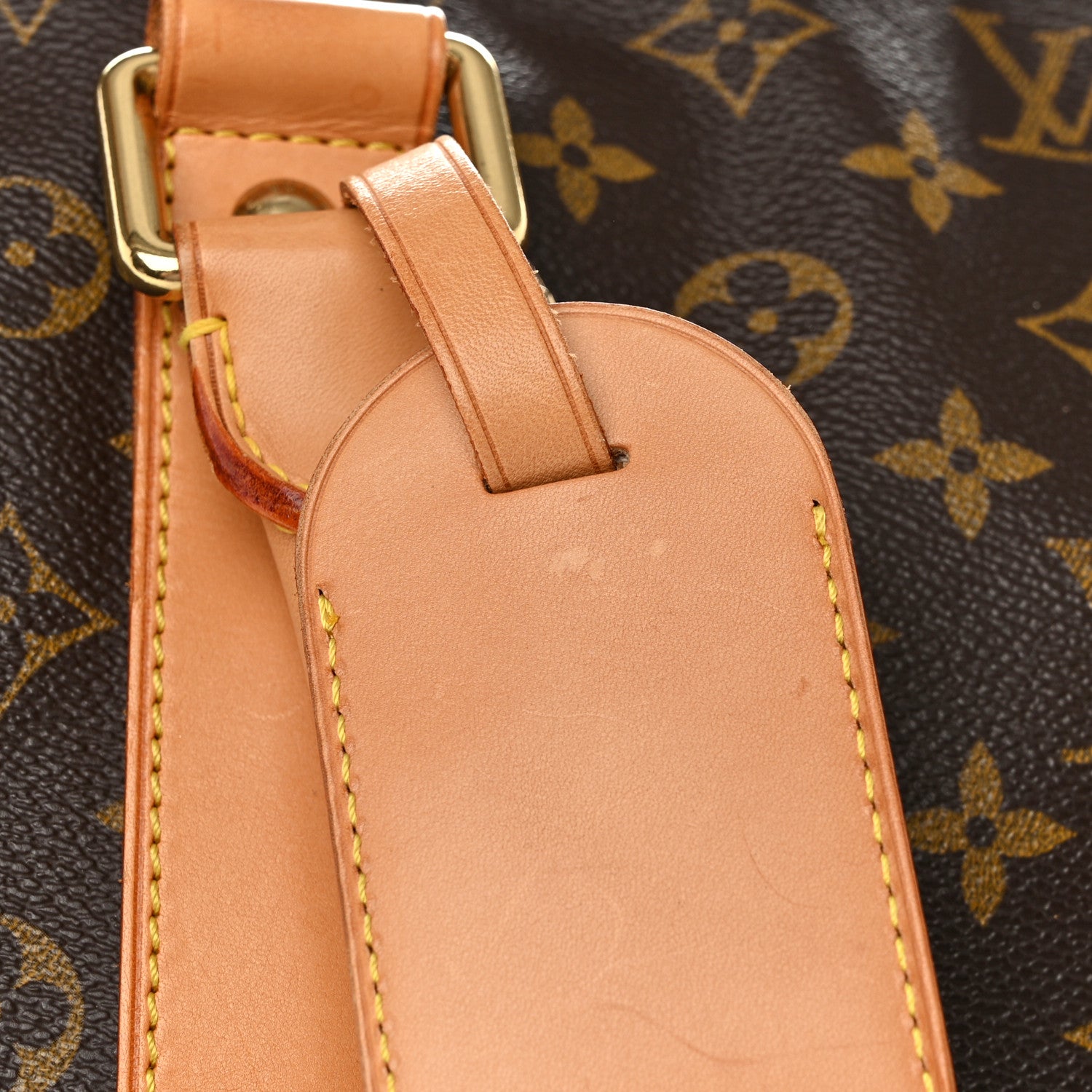 Louis Vuitton Monogram Carryall 10 of 11