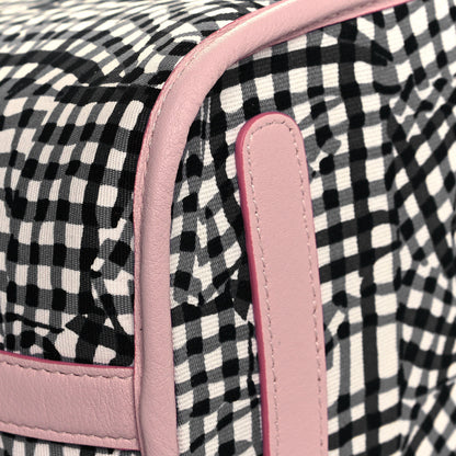 MCM Visetos Medium Liz Reversible Shopper Tote Powder Pink 20 of 21