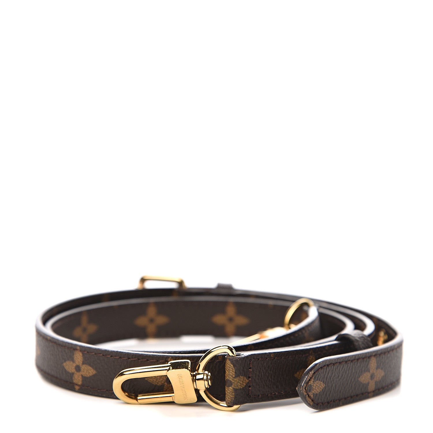 Louis Vuitton Monogram Metis 20mm Adjustable Strap 1 of 2