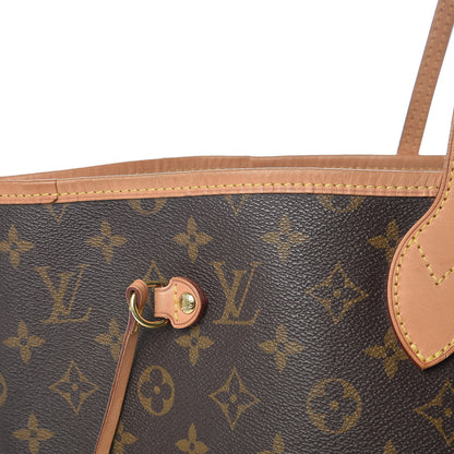 Louis Vuitton Monogram Neverfull GM 11 of 15
