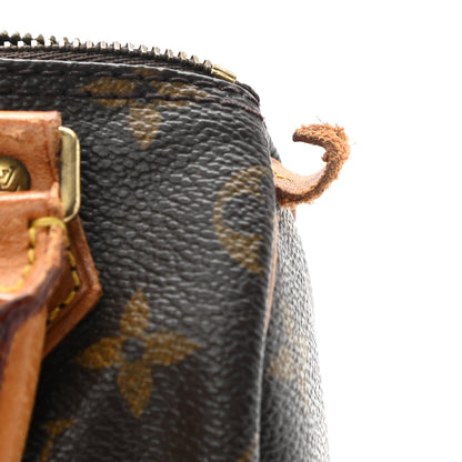 Louis Vuitton Monogram Mini Sac HL Speedy 11 of 13