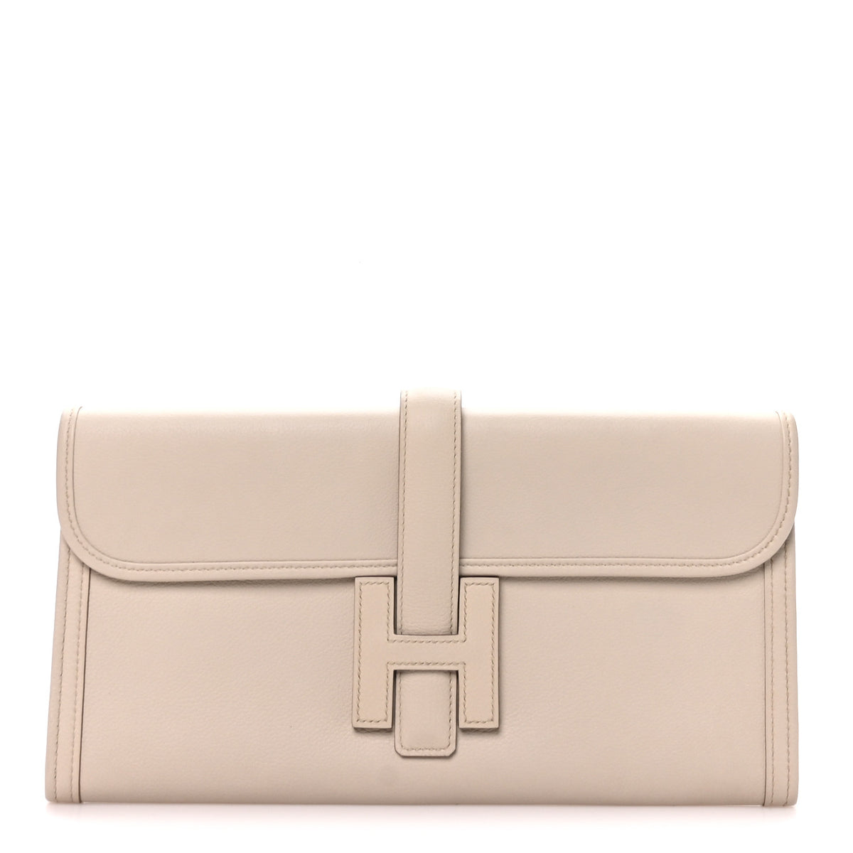 Hermes Evercolor Jige Elan 29 Craie 1 of 8