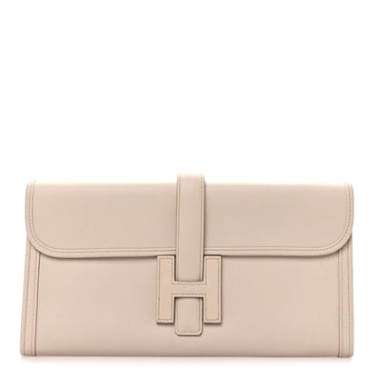 Hermes Evercolor Jige Elan 29 Craie 1 of 8
