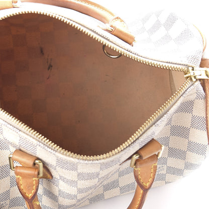 Louis Vuitton Damier Azur Speedy 25 5 of 11