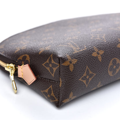 Louis Vuitton Monogram Cosmetic Pouch GM 7 of 9
