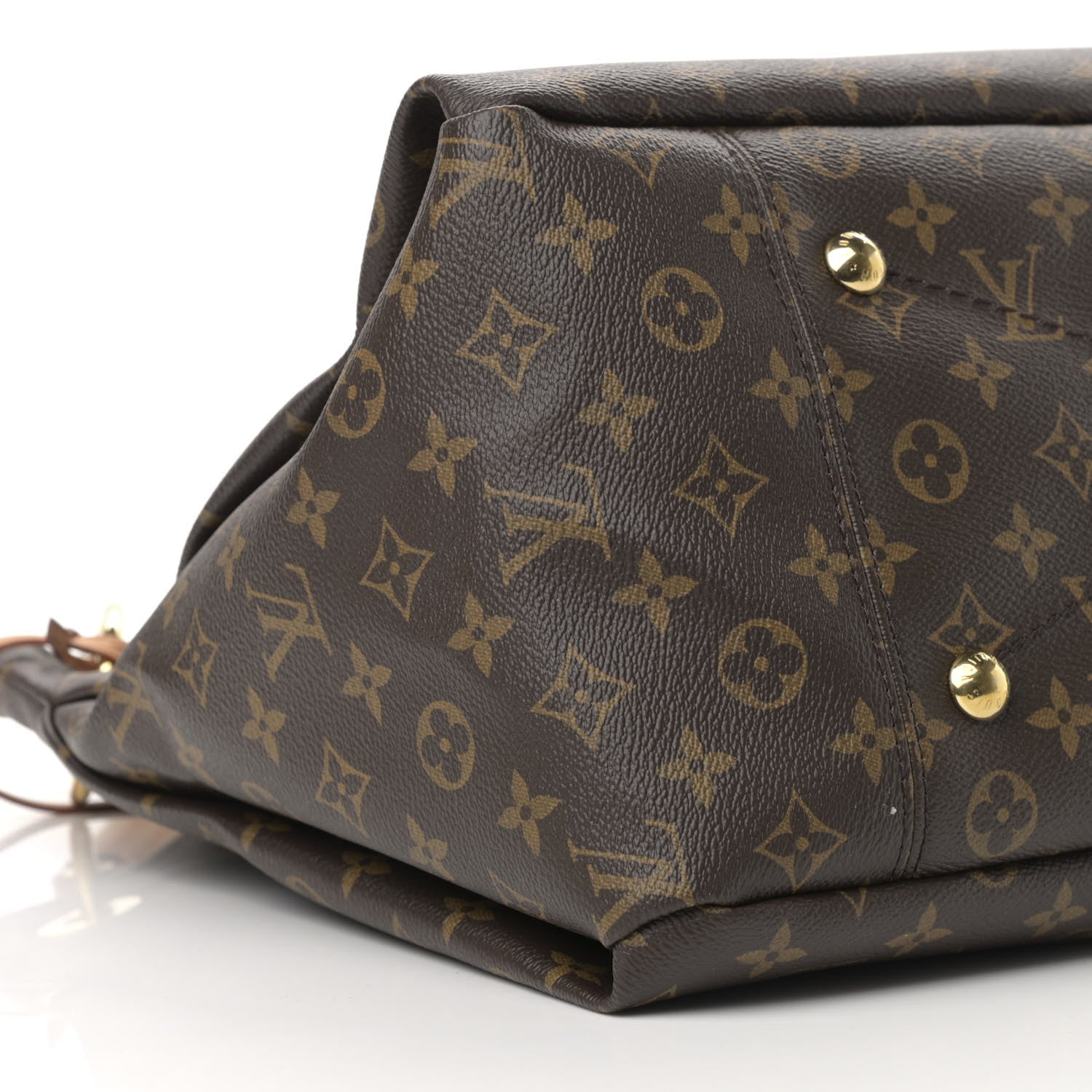 Louis Vuitton Monogram Artsy MM 10 of 14